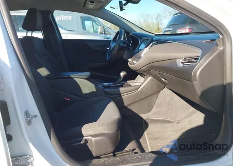 2017 Chevrolet Malibu 1Lt из США, поврежденный, VIN 1G1ZE5ST4HF145430